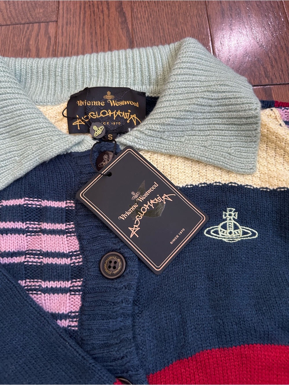 Vivienne Westwood LIKE Sweater - Picture 4 of 7